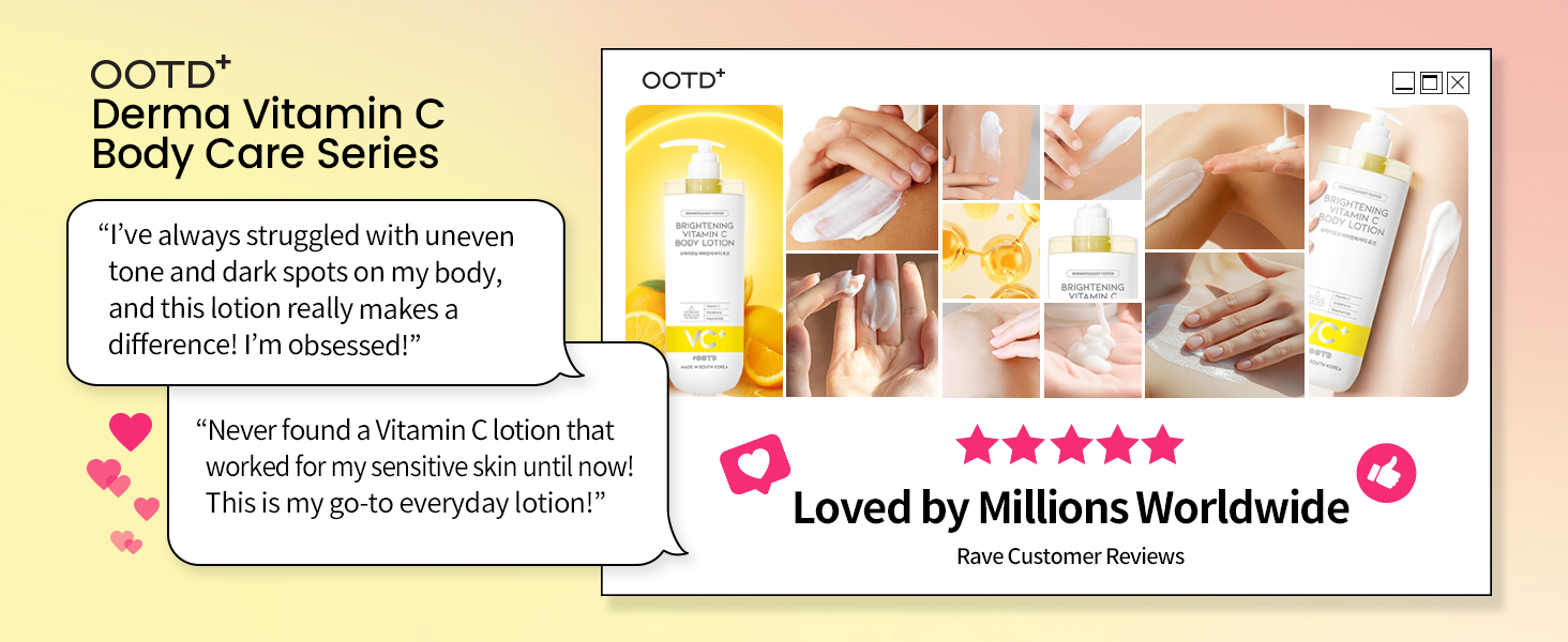 OOTD Customer Reviews - Loved by Millions Worldwide